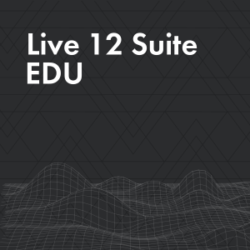 Ableton Live 12 Edu