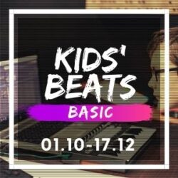 Kids' Beats Basic (10'2021-12'2021)