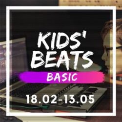Kids' Beats Basic (02'2022-05'2022)