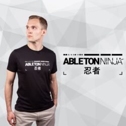 Ableton Ninja Beat Freak Tshirt