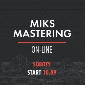 Miks i Mastering Online (soboty)