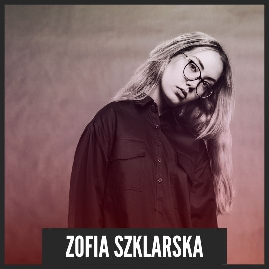 Zofia Szklarska Akademia Dźwięku absolwent