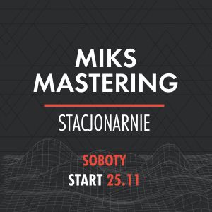Miks i Mastering (soboty)