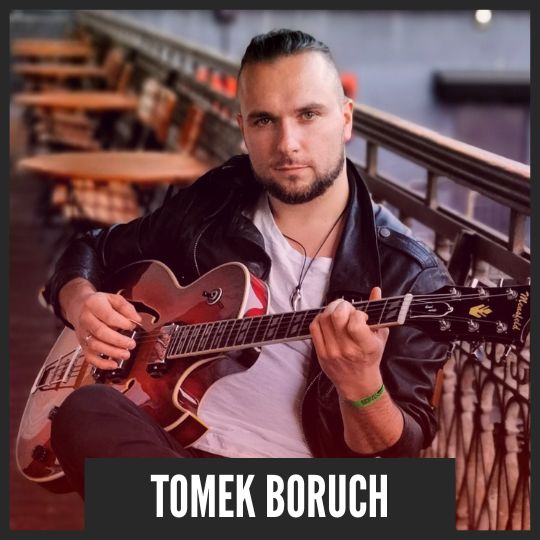 Tomek Boruch