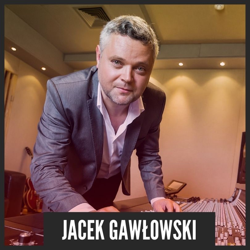Jacek Gawłowski