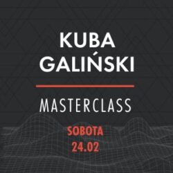 Kuba Galiński Masterclass cover 2