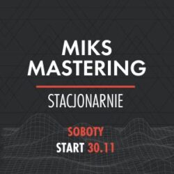 Miks i Mastering (soboty)