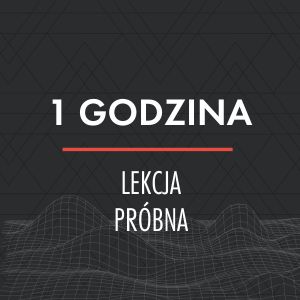 Lekcja próbna (1 godzina)