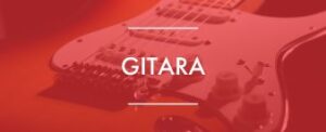 Gitara Akademia Dźwięku Button