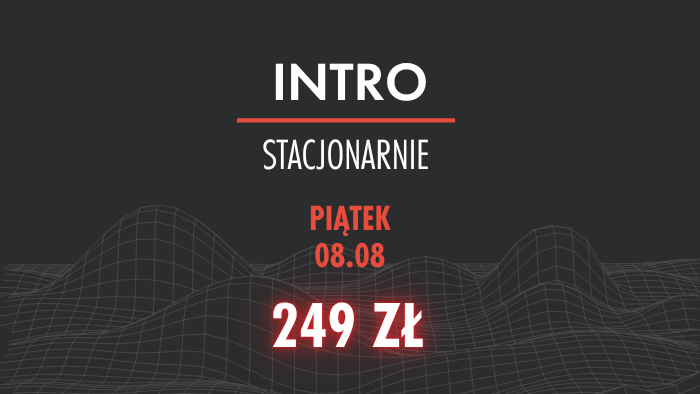 Intro stacjonarnie cover