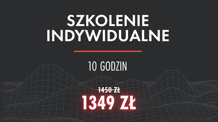 Szkolenie indywidualne cover