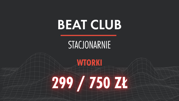 Beat Club cover