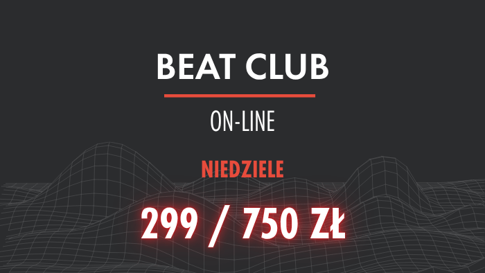 Beat Club ONLINE cover