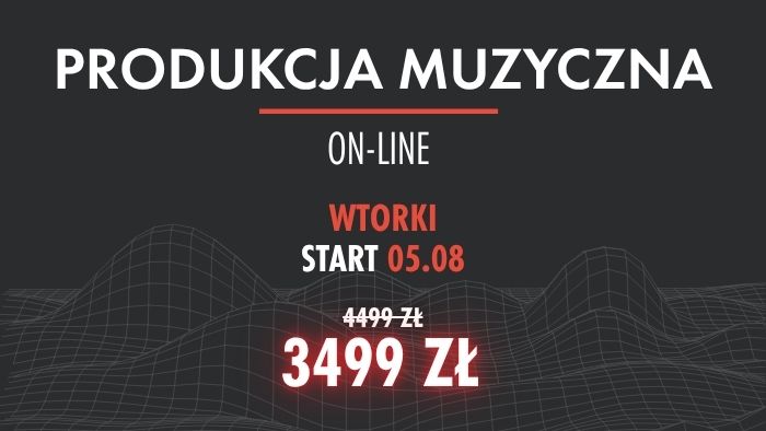 produkcja muzyczna online cover #1
