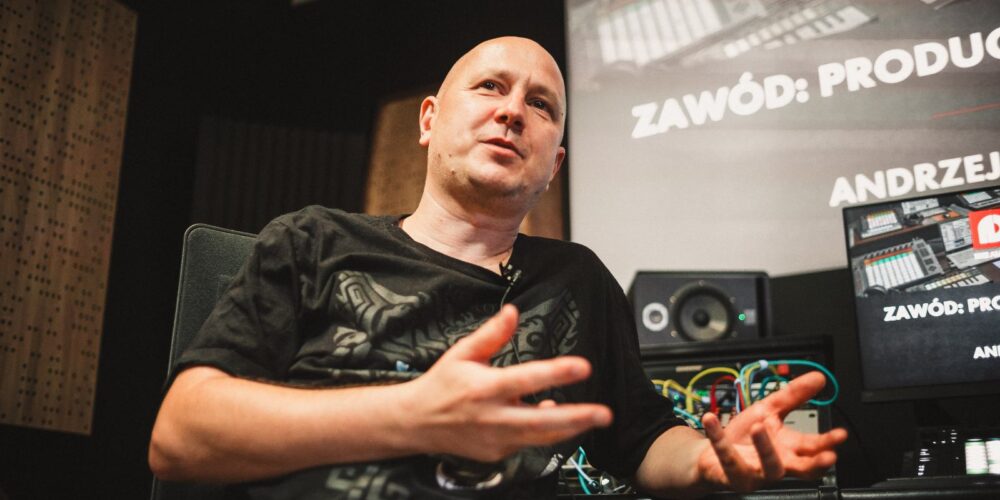 Dzień Otwarty Akademii Dźwięku fotografia archiwum