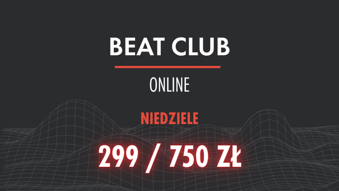 beat club online cover
