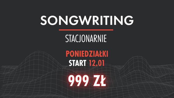 songwriting cover 12