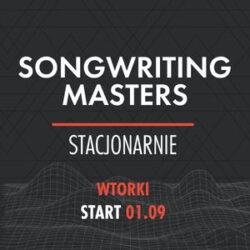 songwriting masters cover produktu 2